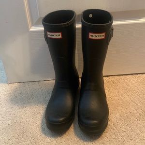 Hunter Rainboots
